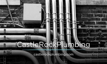 CastleRockPlumbing.com - Creative brandable domain for sale