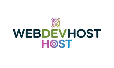 WebDevHost.com - Creative brandable domain for sale
