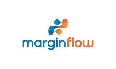 MarginFlow.com - Creative brandable domain for sale