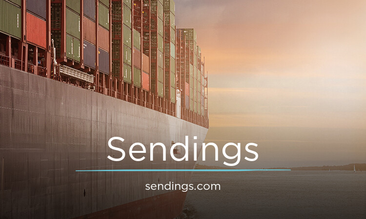 Sendings logo