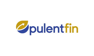 OpulentFin.com - Creative brandable domain for sale