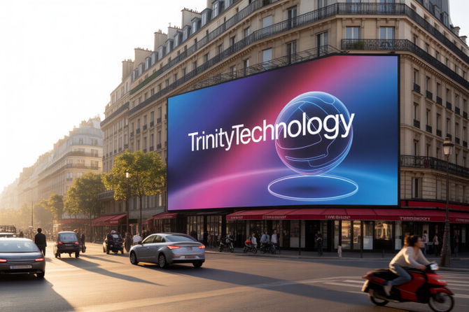TrinityTechnology.com — 3