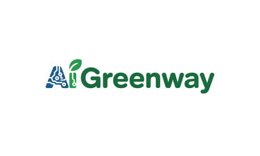 AiGreenway.com - Creative brandable domain for sale