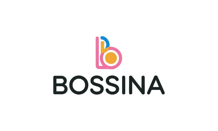 Bossina logo