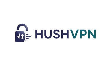 HushVPN.com - Creative brandable domain for sale