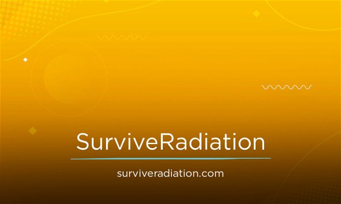 SurviveRadiation.com