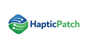 HapticPatch.com - Creative brandable domain for sale
