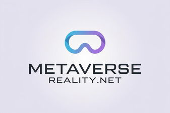 MetaverseReality.net - Creative brandable domain for sale