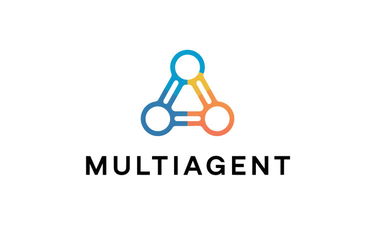 MultiAgent.com - Creative brandable domain for sale