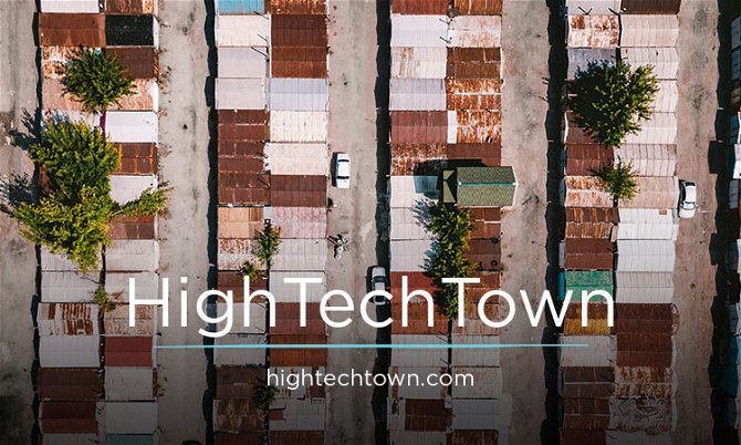 HighTechTown.com