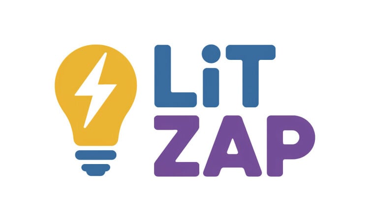 LitZap logo