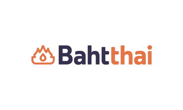 BahtThai.com - Creative brandable domain for sale
