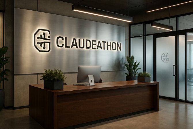 Claudeathon.com — 2