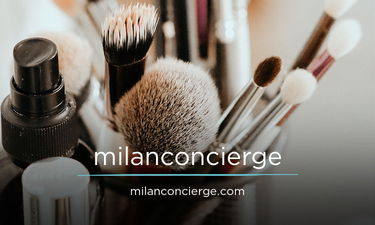 MILANCONCIERGE.COM - Creative brandable domain for sale