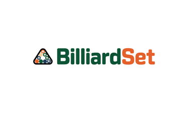 BilliardSet.com - Creative brandable domain for sale