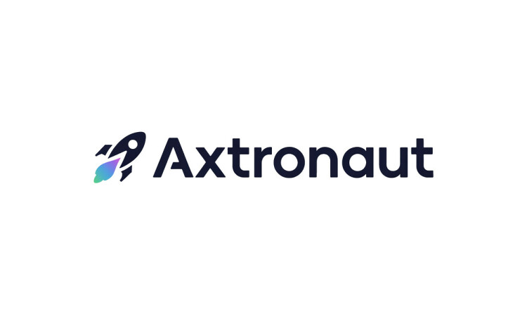 axtronaut logo