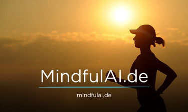 MindfulAI.de - Creative brandable domain for sale