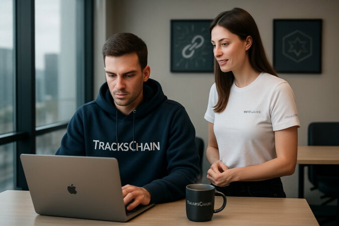 TracksChain.com — 5