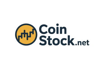 CoinStock.net - Creative brandable domain for sale