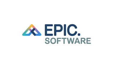 Epic.Software - Creative brandable domain for sale