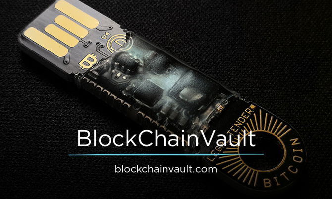 BlockChainVault.com