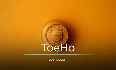 ToeHo.com - Creative brandable domain for sale