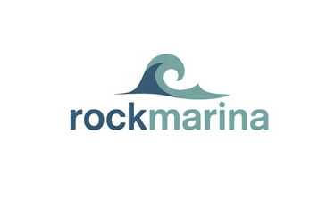 RockMarina.com - Creative brandable domain for sale