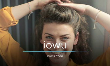 iowu.com - Creative brandable domain for sale