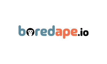 BoredApe.io - Creative brandable domain for sale