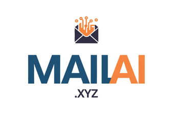 MailAI.xyz - Creative brandable domain for sale