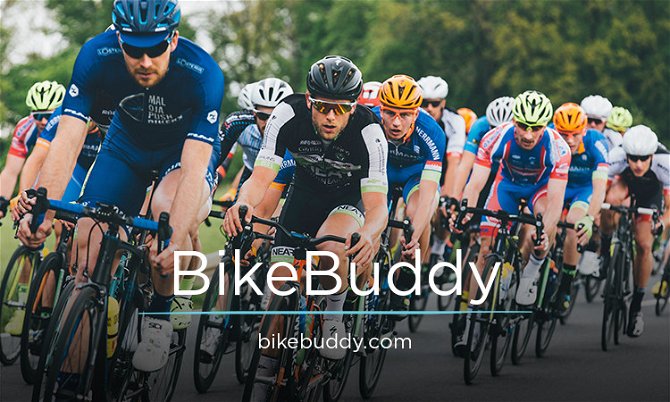 BikeBuddy.com