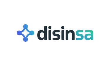 disinsa.com - Creative brandable domain for sale