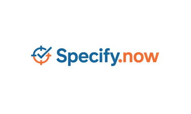 Specify.Now - Creative brandable domain for sale
