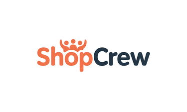 ShopCrew.com - Creative brandable domain for sale