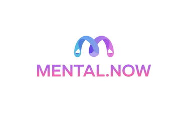 Mental.now - Creative brandable domain for sale
