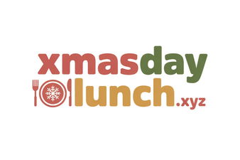 XmasDayLunch.xyz - Creative brandable domain for sale