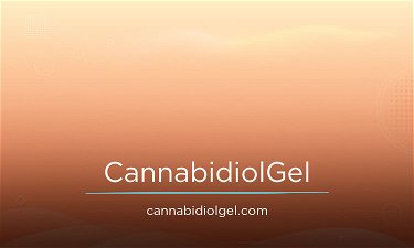 CannabidiolGel.com - Creative brandable domain for sale