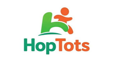 HopTots logo
