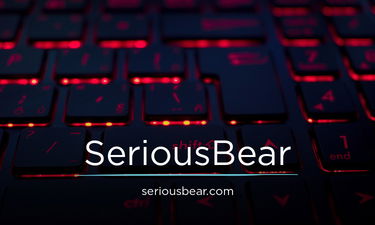 SeriousBear.com