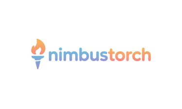 NimbusTorch.com - Creative brandable domain for sale