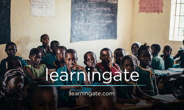 LearningAte.com - Creative brandable domain for sale