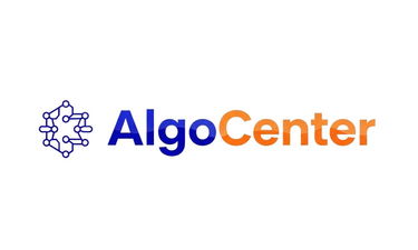 AlgoCenter.com - Creative brandable domain for sale