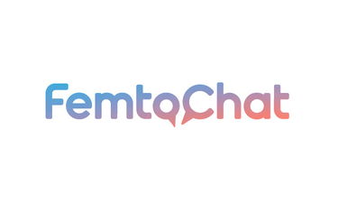 FemtoChat.com - Creative brandable domain for sale