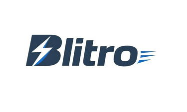 Blitro logo