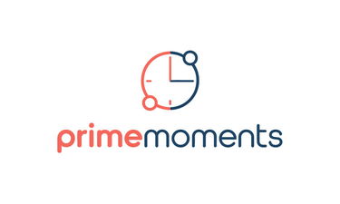 PrimeMoments.com - Creative brandable domain for sale