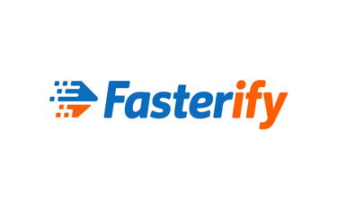 Fasterify.com - Creative brandable domain for sale