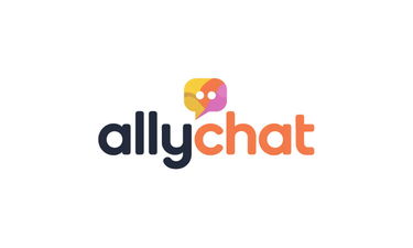 AllyChat.com - Creative brandable domain for sale