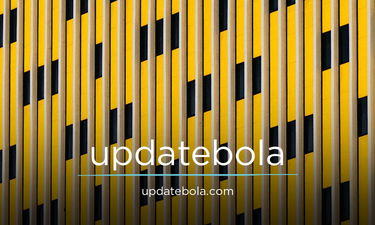 UpdateBola.com - Creative brandable domain for sale