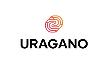 Uragano.com - Creative brandable domain for sale