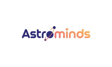 AstroMinds logo